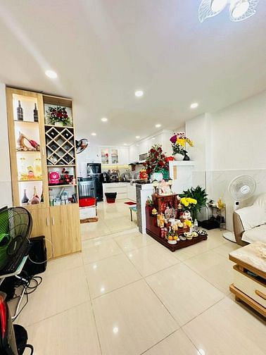Hình ảnh 🔥32M2 - 2 TẦNG - AN NINH - chỉ nhỉnh 5 tỷ