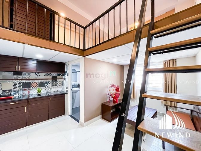 Hình ảnh Trọ có gác giá rẻ, sinh viên ở 4 bạn thoải mái