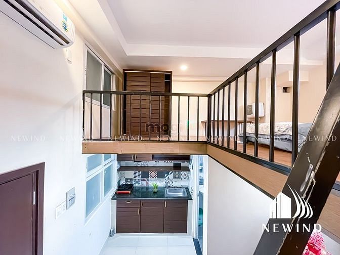 Hình ảnh Trọ có gác giá rẻ, sinh viên ở 4 bạn thoải mái