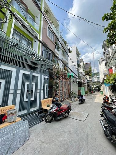 Hình ảnh Bán nhà hẻm 4 Đường số 2, Tân Kiểng Quận 7 - 123m2