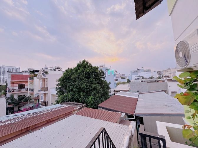 Hình ảnh Studio ban công giá rẻ, full nội thất, phù hợp ở 1-2ng