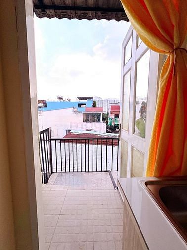 Hình ảnh Studio ban công giá rẻ, full nội thất, phù hợp ở 1-2ng