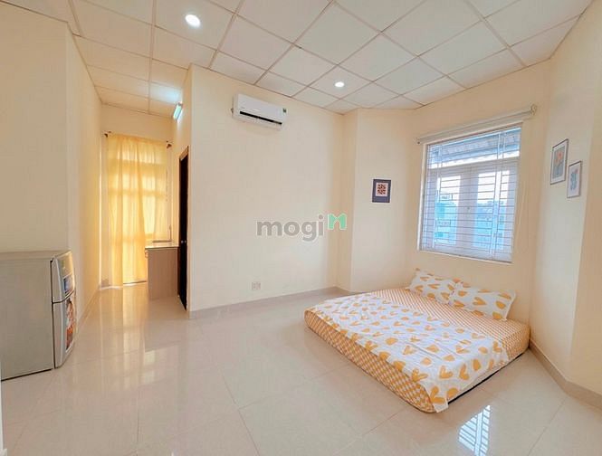 Hình ảnh Studio ban công giá rẻ, full nội thất, phù hợp ở 1-2ng