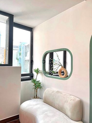 Hình ảnh CĂN HỘ XANH 1PN Gần Cầu Lê Văn Sỹ Q3