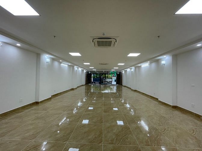 Hình ảnh Cho thuê toà nhà MP Nguyễn Lương Bằng, Đống Đa. DT 210m, 8 tầng, 1 hầm