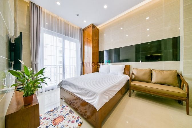 Hình ảnh Căn Hộ Studio Full Từ A - Z Free GYM & ROOFTOP Ở Phố Phan Xích Long