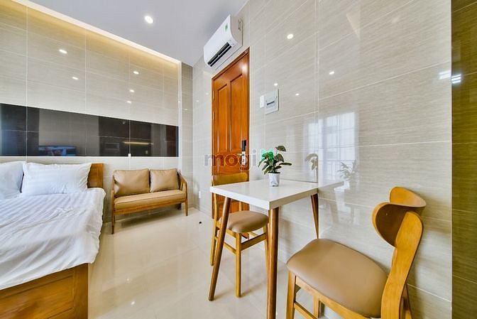 Hình ảnh Căn Hộ Studio Full Từ A - Z Free GYM & ROOFTOP Ở Phố Phan Xích Long