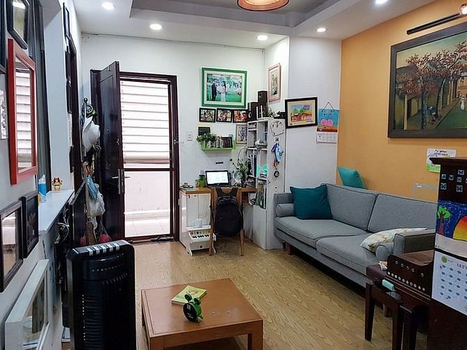 Hình ảnh CĂN HỘ chung cư Vạn Đô - Quận 4, TP Hồ Chí Minh  • Diện tích : 86m2 :