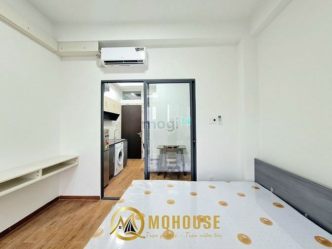 Hình ảnh <<< MQHouse.vn > Cho Thuê Căn Hộ 1PN Bancol Q4 cách Riverscene 500m