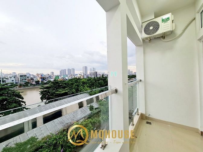 Hình ảnh <<< MQHouse.vn > Cho Thuê Căn Hộ 1PN Bancol Q4 cách Riverscene 500m
