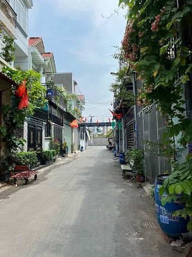 Hình ảnh Đất sổ riêng 2 mặt tiền trước sau, BigC Dĩ An ,75m2