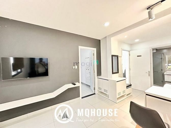 Hình ảnh Võ Văn Tần Quận 3. 1PN Cao Cấp. Nội Thất Châu Âu