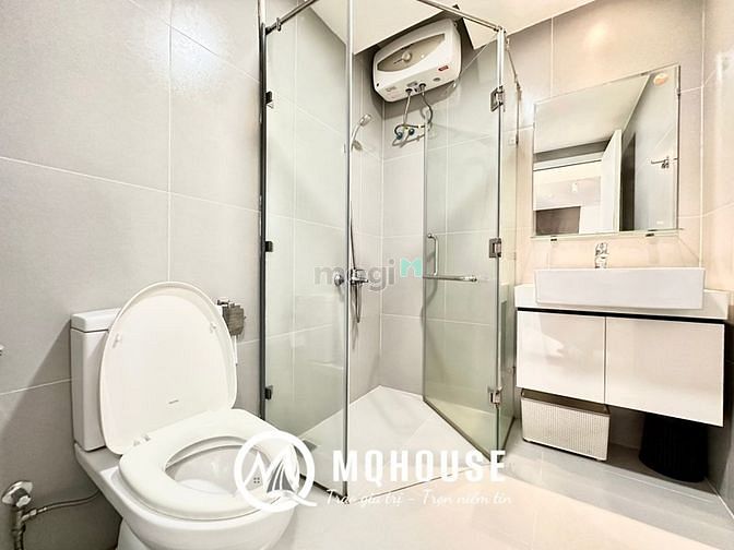 Hình ảnh Võ Văn Tần Quận 3. 1PN Cao Cấp. Nội Thất Châu Âu
