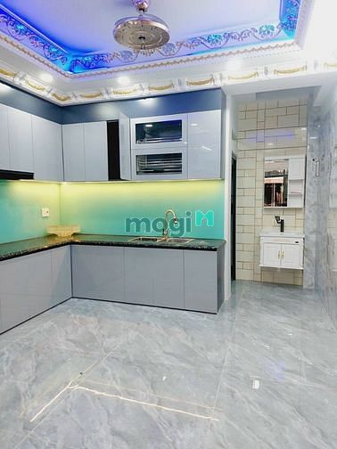 Hình ảnh cho thuê nhà đường lê văn quới bình tân