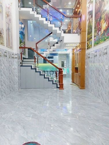 Hình ảnh cho thuê nhà đường lê văn quới bình tân