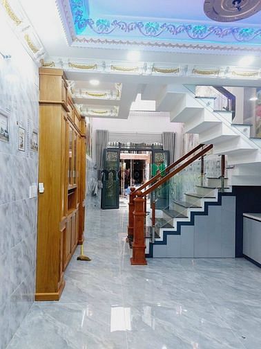 Hình ảnh cho thuê nhà đường lê văn quới bình tân