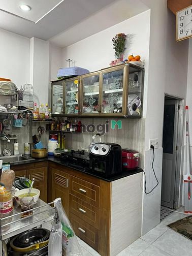 Hình ảnh Lê Bình - P4 - Tân Bình - 4 Tầng - HXh - Chỉ 6.3 Tỷ