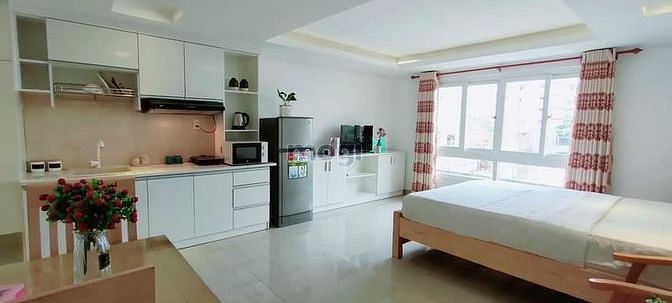 Hình ảnh ✨✨Căn Hộ Studio Sang Trọng_Full Nội Thất_Cửa Sổ Thoáng Ngay Landmark