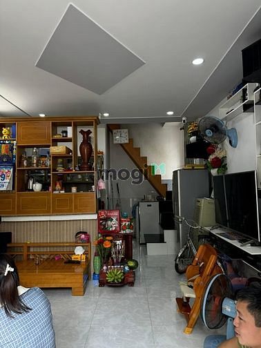Hình ảnh Lê Bình - P4 - Tân Bình - 4 Tầng - HXh - Chỉ 6.3 Tỷ