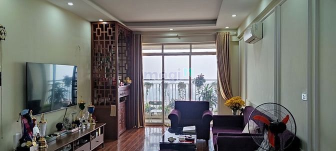 Hình ảnh Bán Trang Chủ MB66.COM / Đăng Ký Tặng 66K CC Tòa nhà Hoa Đào Lạc Long Quân Tây Hồ 119m tầng trung.
