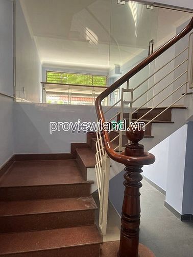 Hình ảnh Cho thuê nhà phố An Phú, Thủ Đức, 7.5x20m đất, 4PN, 2 tầng, gara, 45tr