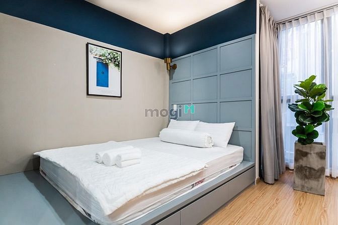 Hình ảnh Căn Hộ full nội thất Lê Thánh Tôn Quận 1 gần Takashimaya, Vincom