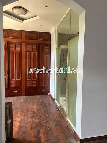 Hình ảnh Cho thuê nhà phố An Phú, Thủ Đức, 7.5x20m đất, 4PN, 2 tầng, gara, 45tr