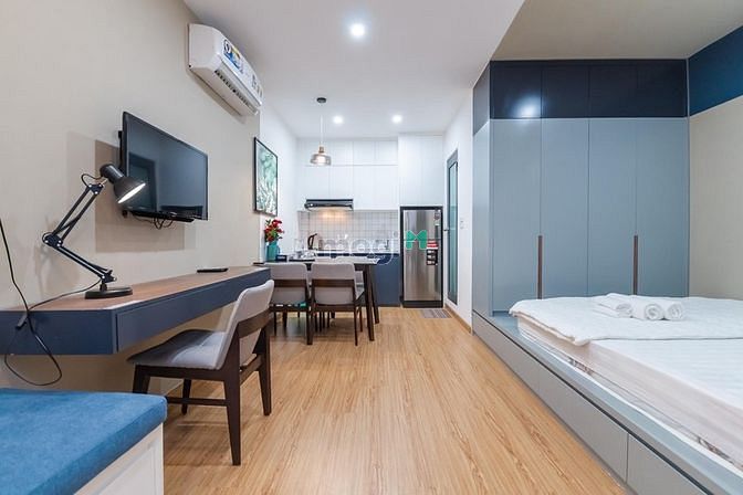Hình ảnh Căn Hộ full nội thất Lê Thánh Tôn Quận 1 gần Takashimaya, Vincom