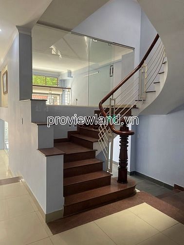 Hình ảnh Cho thuê nhà phố An Phú, Thủ Đức, 7.5x20m đất, 4PN, 2 tầng, gara, 45tr