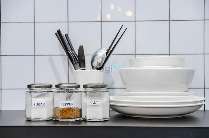Hình ảnh Căn Hộ full nội thất Lê Thánh Tôn Quận 1 gần Takashimaya, Vincom