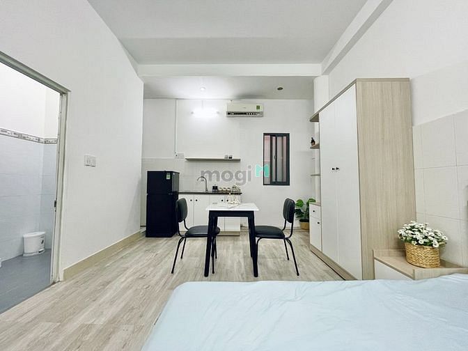 Hình ảnh Cho thuê phòng Studio đầy đủ nội thất tại Quận 2