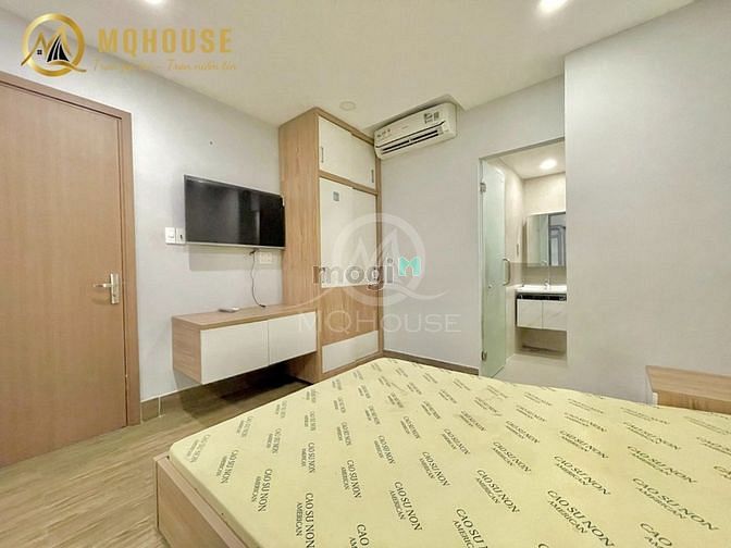 Hình ảnh ✅Căn Hộ 2PN2WC Full Nội Thất Có Ban Công Thoáng Mát Ngay Sân Bay