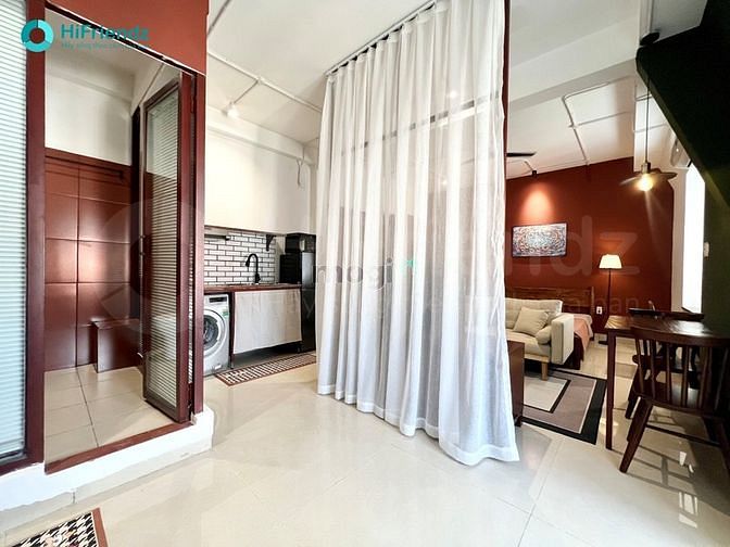 Hình ảnh Cho thuê Trang Chủ MB66.COM / Đăng Ký Tặng 66K Cao cấp 45m2 tại quận 2 an ninh, sạch sẽ, đảm bảo PCCC