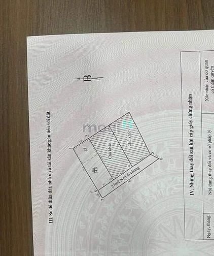 Hình ảnh Bán Đất Phố Xuâ Diệu Tây Hồ. DT 34M2. Giá 5 Tỷ