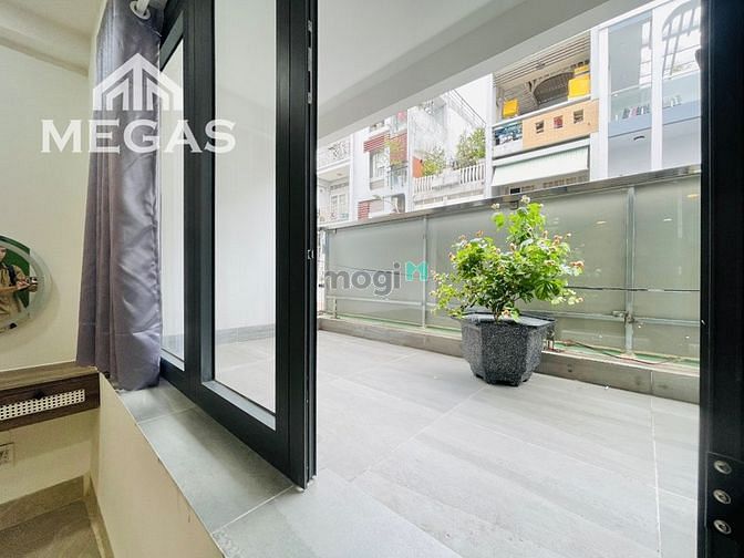 Hình ảnh Căn Hộ 1PN Siêu Rộng Ban Công Lớn Giáp Phú Nhuận - Quận Tân Bình