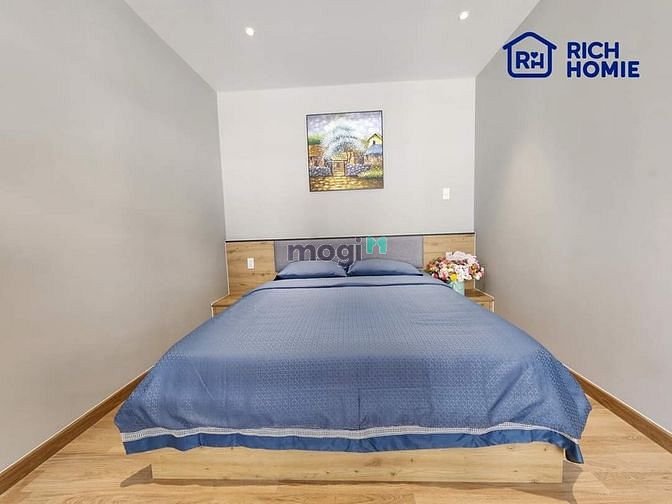 Hình ảnh 🌈Căn Hộ Cửa Sổ tách bếp _ Full Nội Thất _ An ninh, hầm xe, bảo vệ