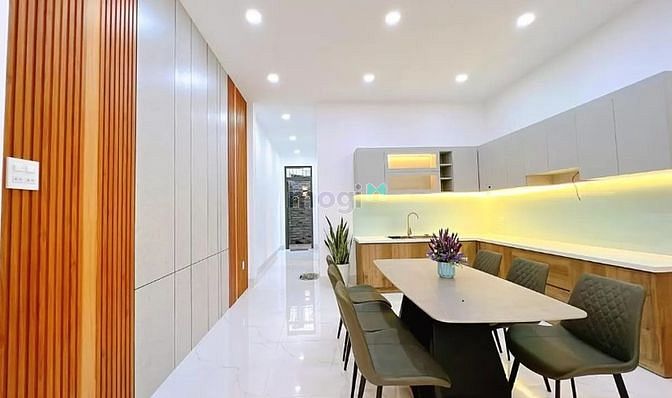 Hình ảnh Nhà đậu 2 xe hơi được Linh Chiểu, Thủ Đức,DT: 35m2,1 tỷ 185
