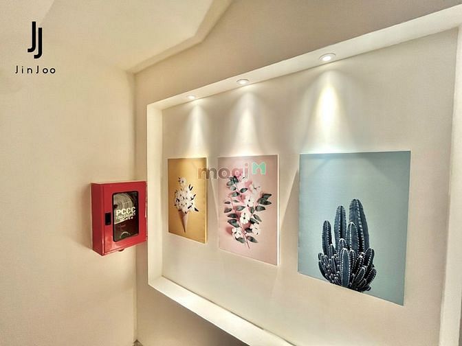 Hình ảnh KHÔNG ĐĂNG ẢO_Căn Hộ Studio 45m2_Nội Thất Cao Cấp_Sát CV Hoàng Văn Thụ