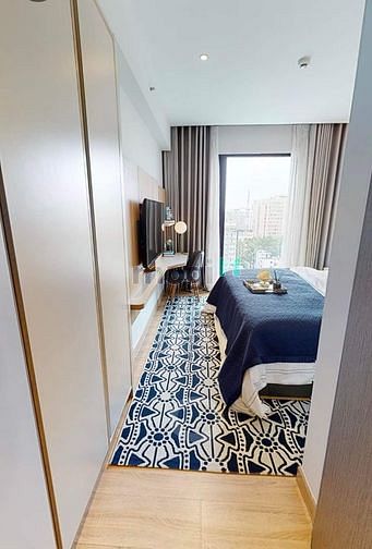 Hình ảnh Chung cư Zenity q1 cần tìm ngay khách bán DT:77m2 2PN2WC giá 2 tỷ 050