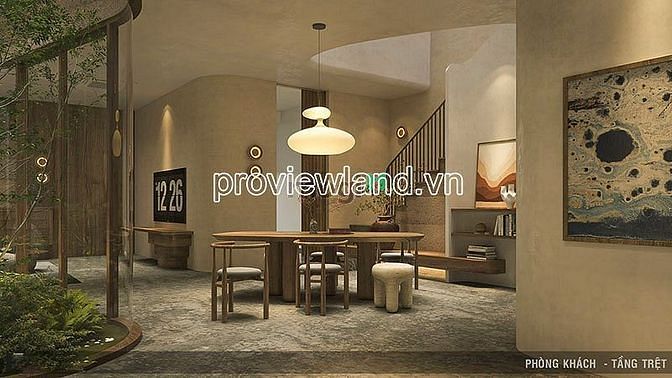 Hình ảnh Bán đất trung tâm Q.Bình Thạnh, Xô Viết Nghệ Tĩnh, 172m2, ngang 8.7m