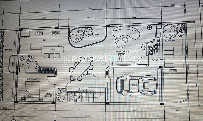 Hình ảnh Bán đất trung tâm Q.Bình Thạnh, Xô Viết Nghệ Tĩnh, 172m2, ngang 8.7m