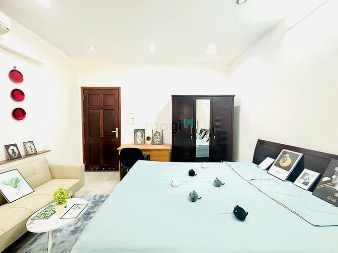 Hình ảnh Cho Thuê Studio Giá Rẻ Chỉ Có Tại Tân Bình