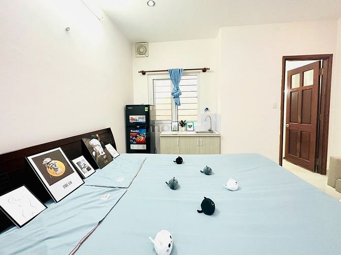 Hình ảnh Cho Thuê Studio Giá Rẻ Chỉ Có Tại Tân Bình