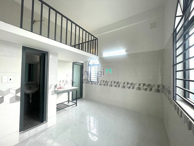 Hình ảnh Phòng trọ mới 100% - có gác - máy lạnh