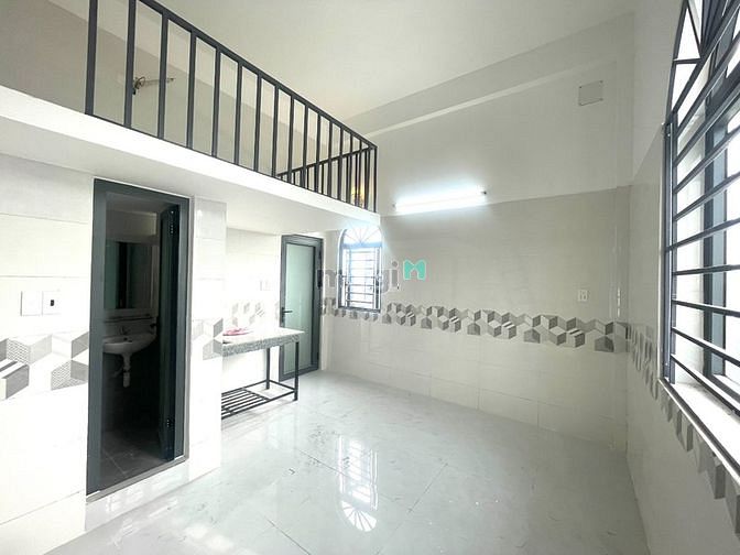 Hình ảnh Phòng trọ mới 100% - có gác - máy lạnh