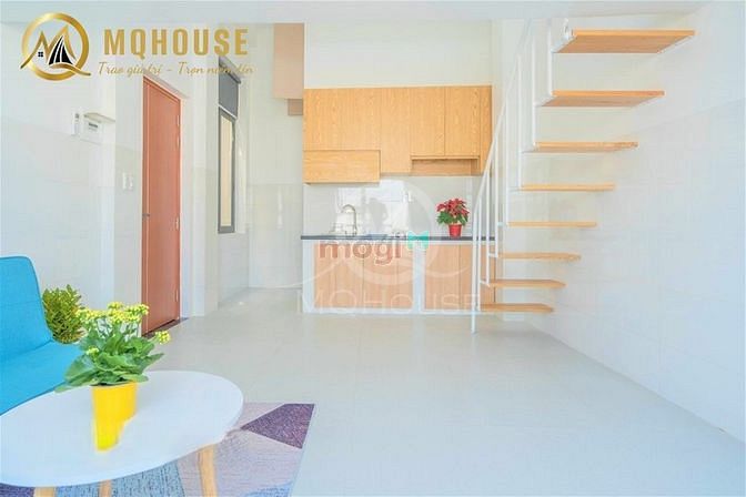 Hình ảnh Cho Thuê Căn Hộ Duplex Quận 10 Thành Thái _ Gần Cầu Vượt 3/2
