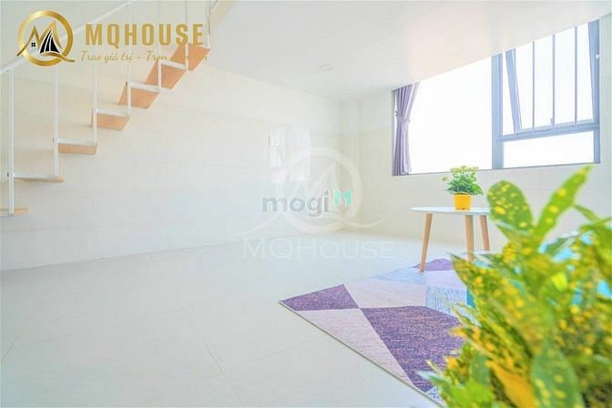 Hình ảnh Cho Thuê Căn Hộ Duplex Quận 10 Thành Thái _ Gần Cầu Vượt 3/2