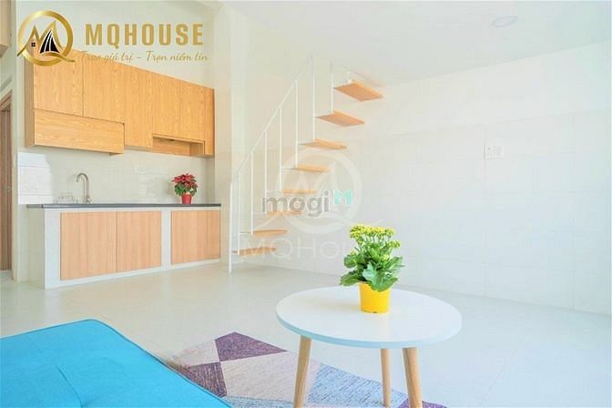 Hình ảnh Cho Thuê Căn Hộ Duplex Quận 10 Thành Thái _ Gần Cầu Vượt 3/2