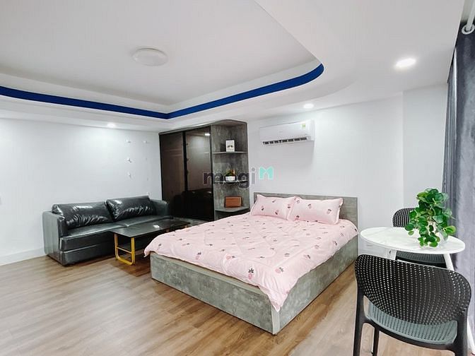 Hình ảnh NEW 100%🍂 Căn Hộ Studio Ban Công Đón Nắng Gần Sân Bay Quận Tân Bình