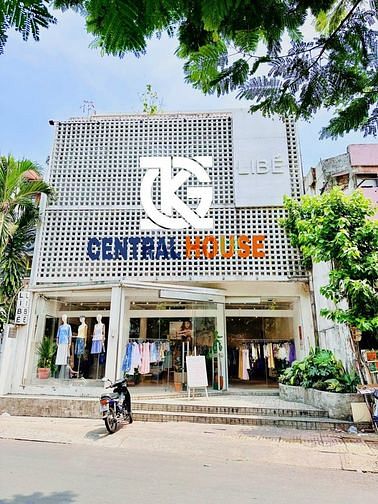 Hình ảnh Cho Thuê Biệt Thự Mặt Tiền Tú Xương Phường Võ Thị Sáu Quận 3 10m x 16m